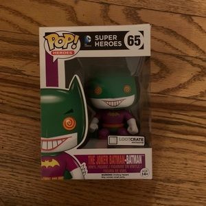 Joker-Batman Funko POP!